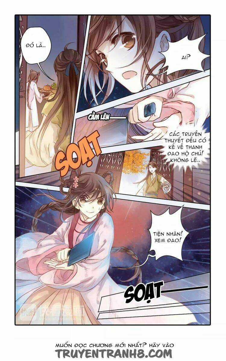 Ách Xá - Yashe Chapter 30 trang 16