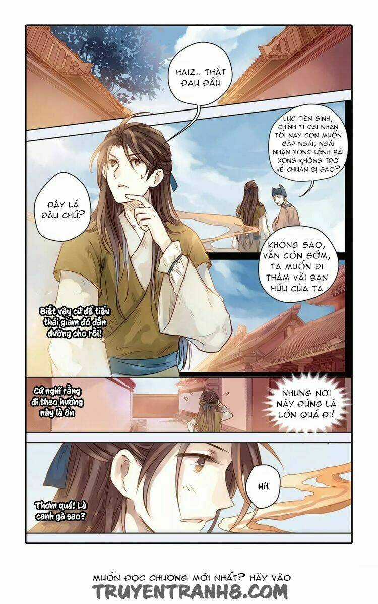 Ách Xá - Yashe Chapter 30 trang 18