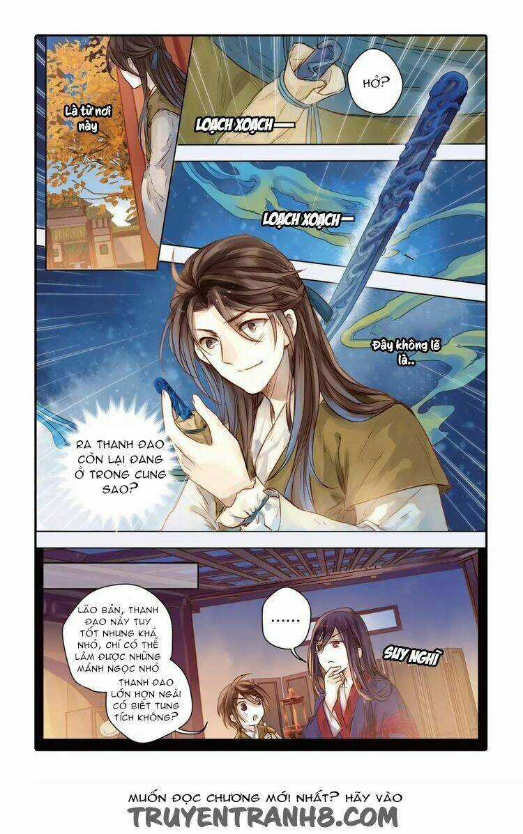 Ách Xá - Yashe Chapter 30 trang 19