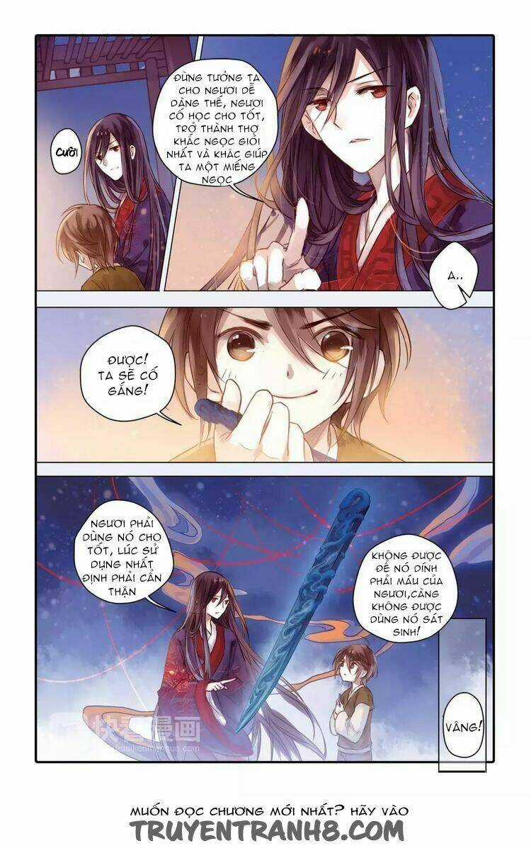 Ách Xá - Yashe Chapter 30 trang 7