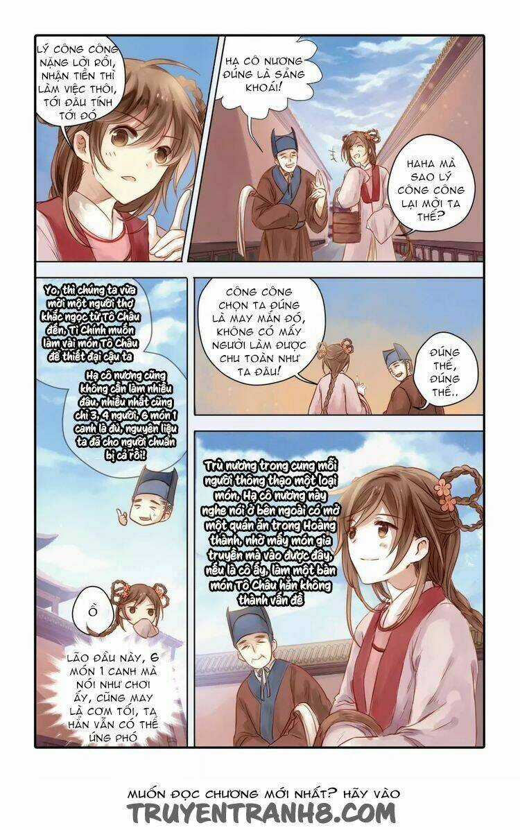 Ách Xá - Yashe Chapter 30 trang 9