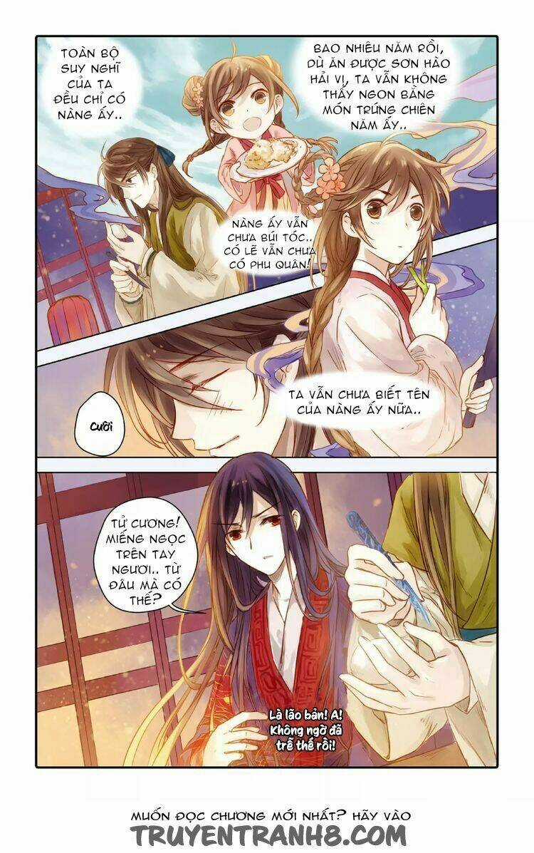 Ách Xá - Yashe Chapter 31 trang 10