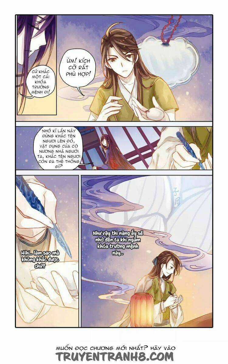 Ách Xá - Yashe Chapter 31 trang 13