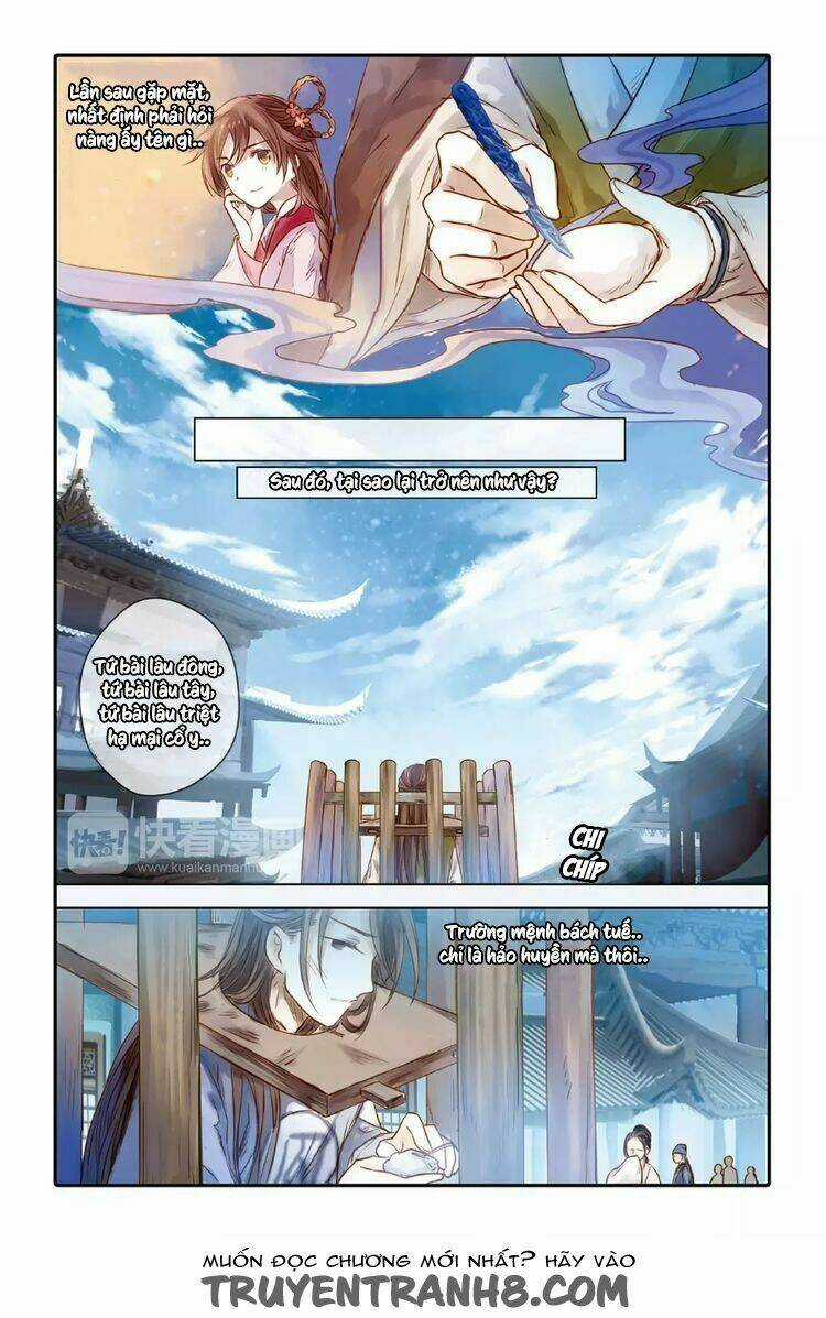 Ách Xá - Yashe Chapter 31 trang 14