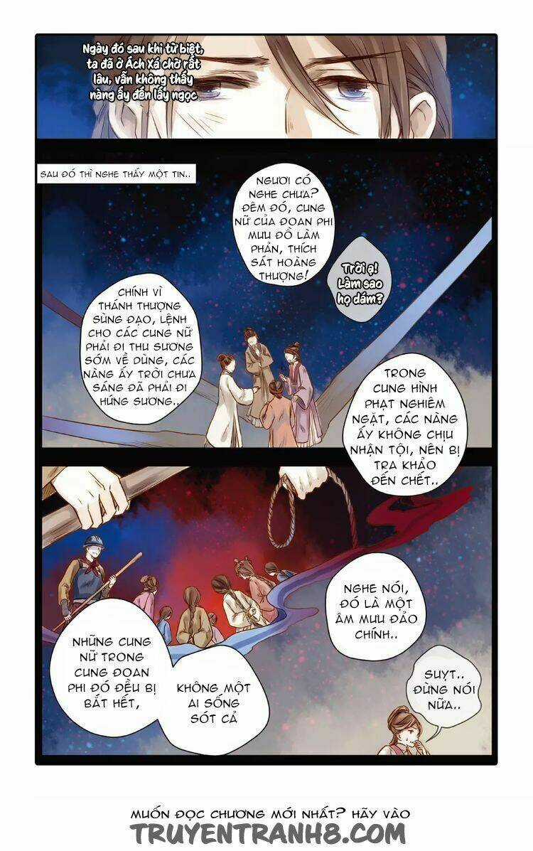 Ách Xá - Yashe Chapter 31 trang 15