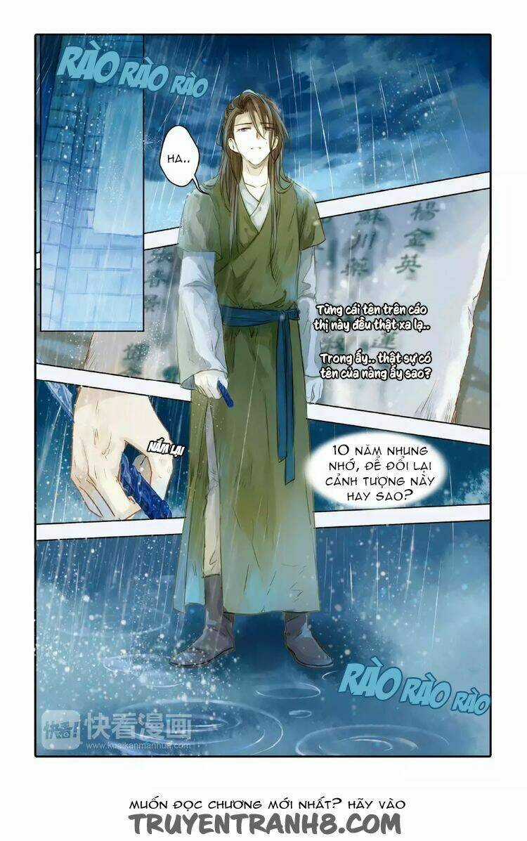 Ách Xá - Yashe Chapter 31 trang 17