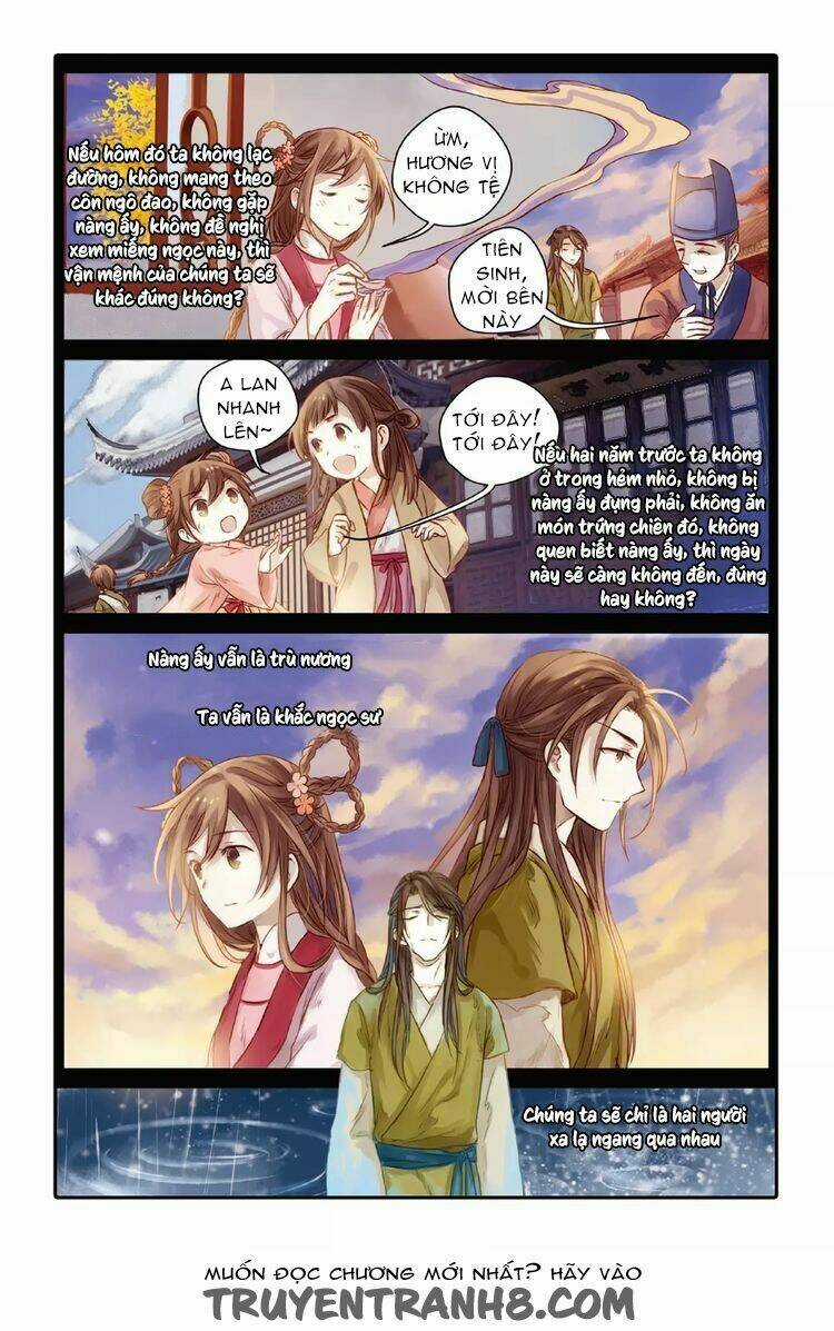 Ách Xá - Yashe Chapter 31 trang 18