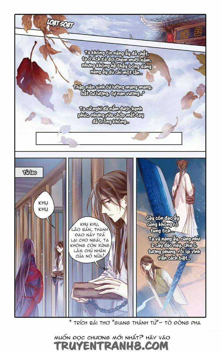 Ách Xá - Yashe Chapter 31 trang 19