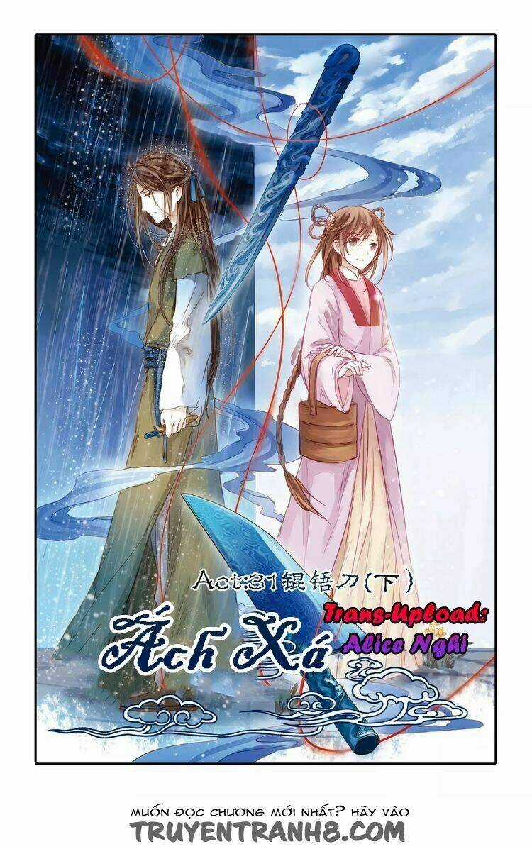 Ách Xá - Yashe Chapter 31 trang 2