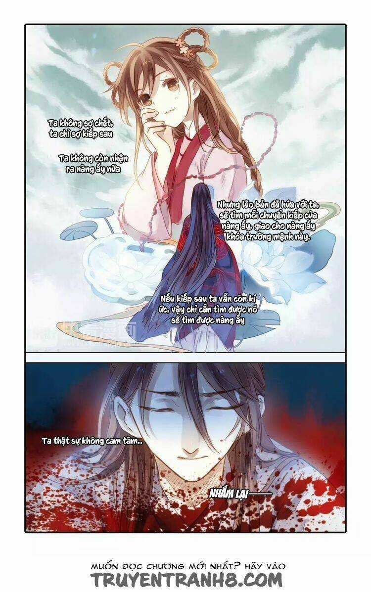 Ách Xá - Yashe Chapter 31 trang 21