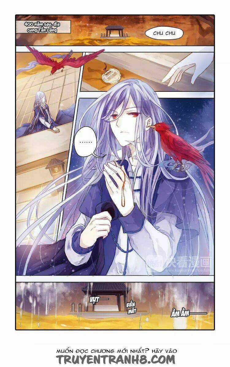 Ách Xá - Yashe Chapter 31 trang 23