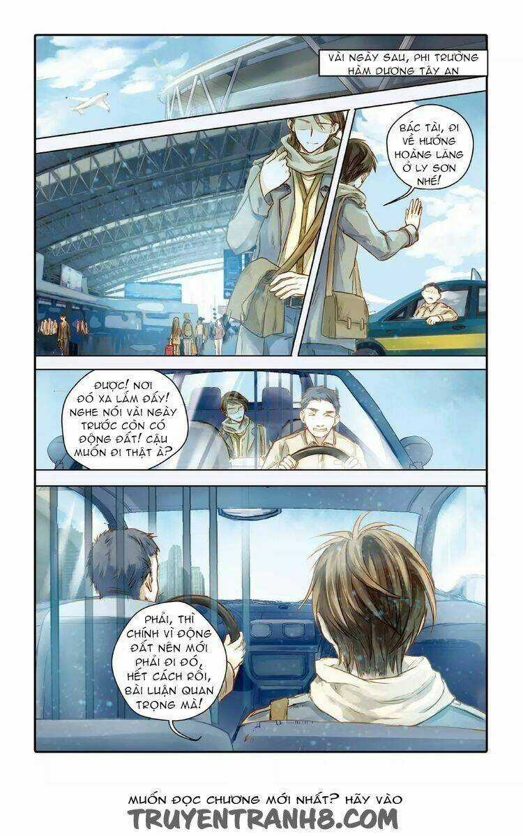 Ách Xá - Yashe Chapter 31 trang 24