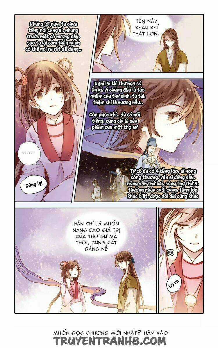 Ách Xá - Yashe Chapter 31 trang 5