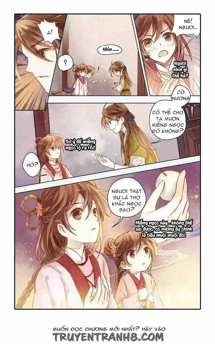 Ách Xá - Yashe Chapter 31 trang 6
