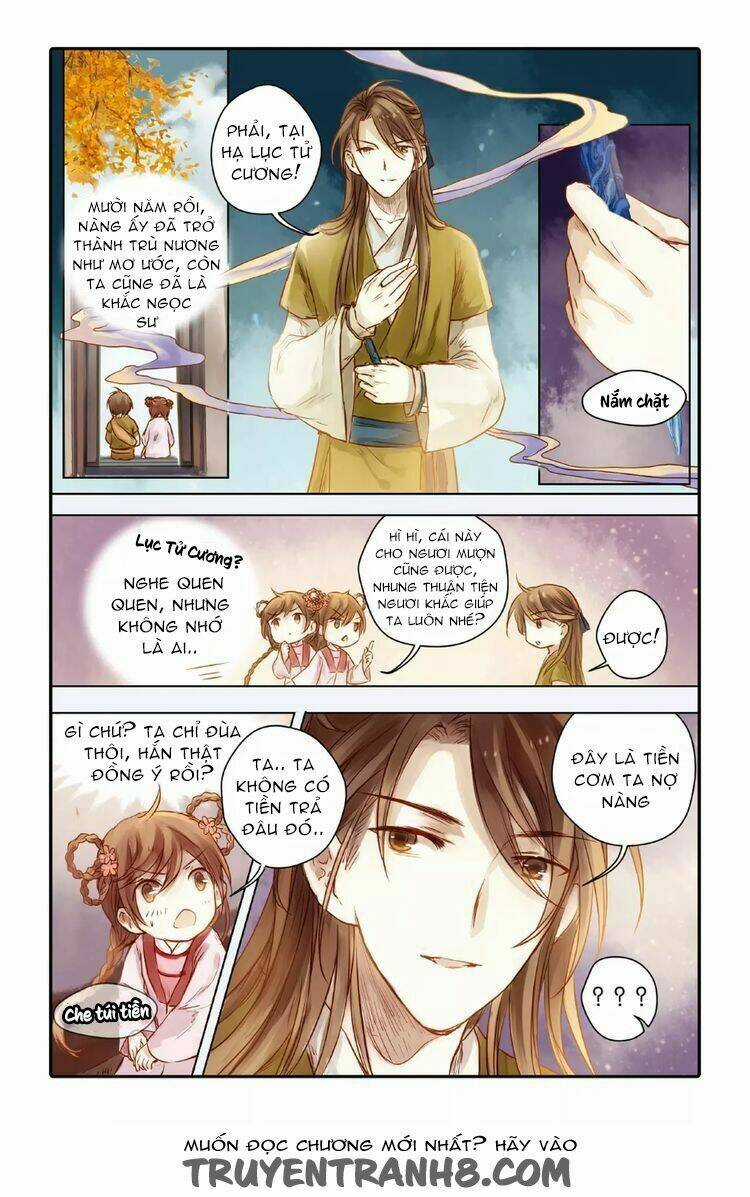 Ách Xá - Yashe Chapter 31 trang 7