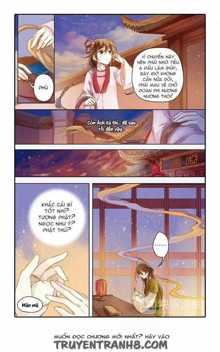 Ách Xá - Yashe Chapter 31 trang 9