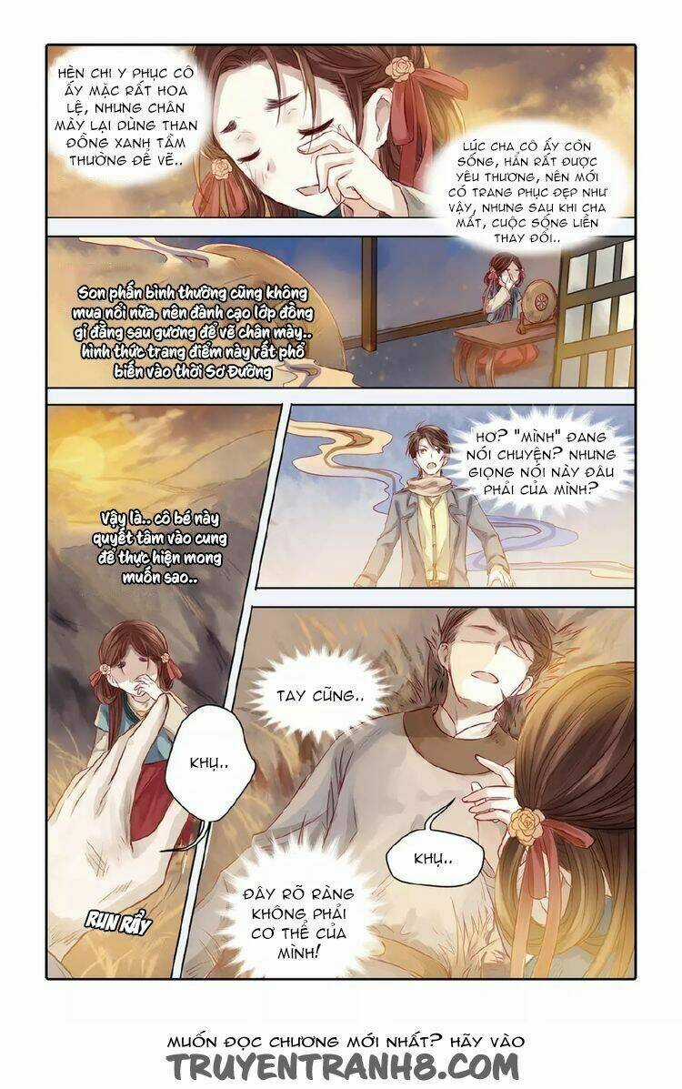 Ách Xá - Yashe Chapter 32 trang 12