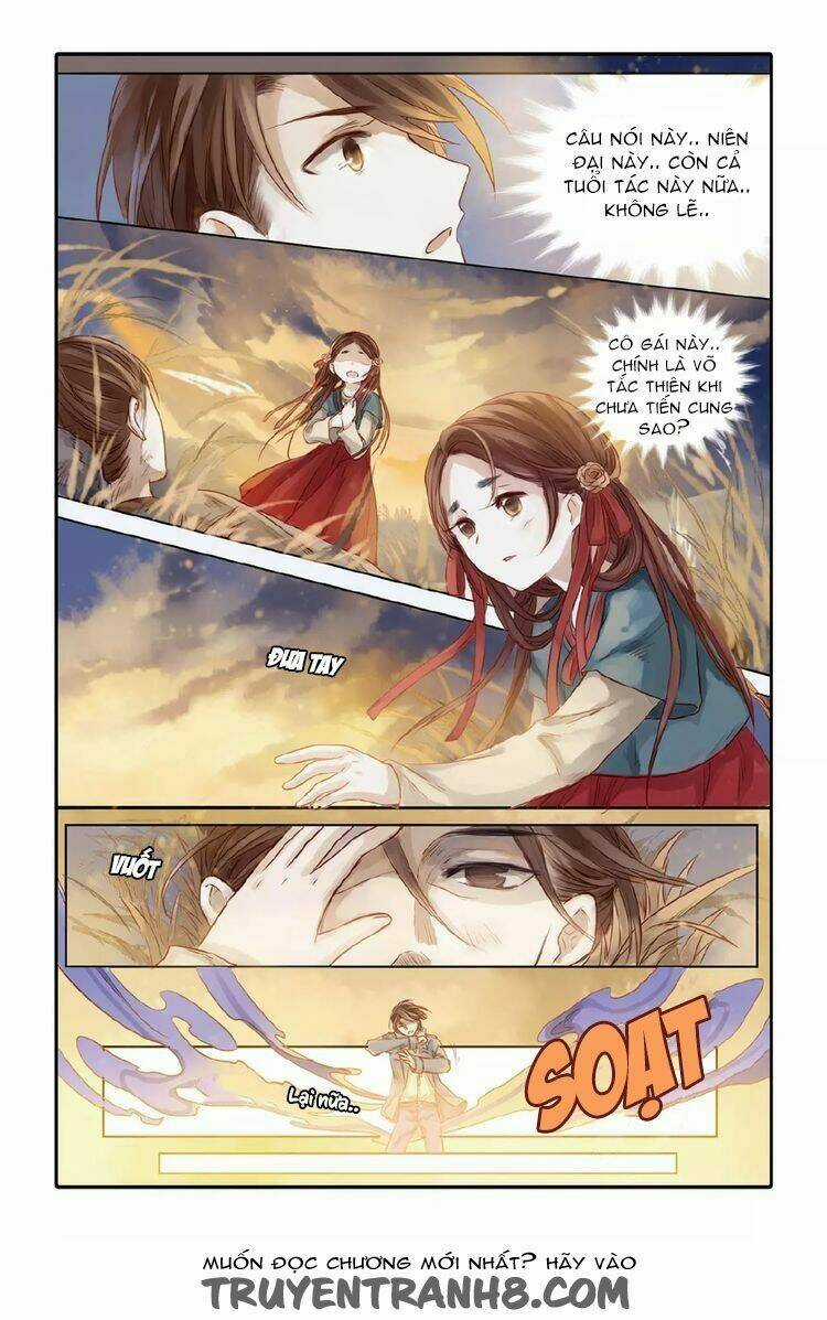 Ách Xá - Yashe Chapter 32 trang 15