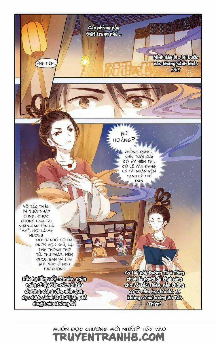 Ách Xá - Yashe Chapter 32 trang 16