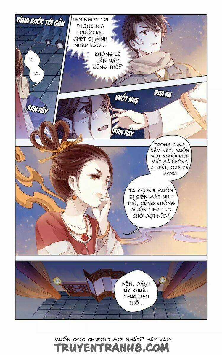 Ách Xá - Yashe Chapter 32 trang 18