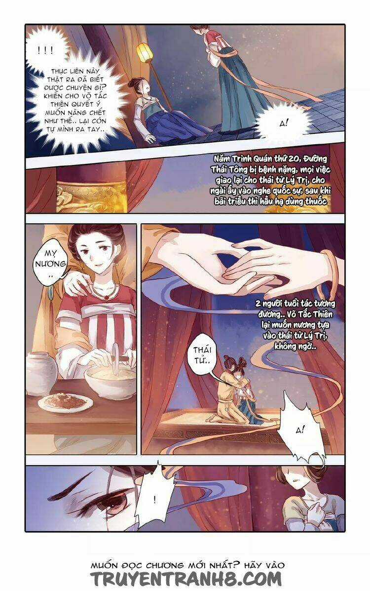 Ách Xá - Yashe Chapter 32 trang 19