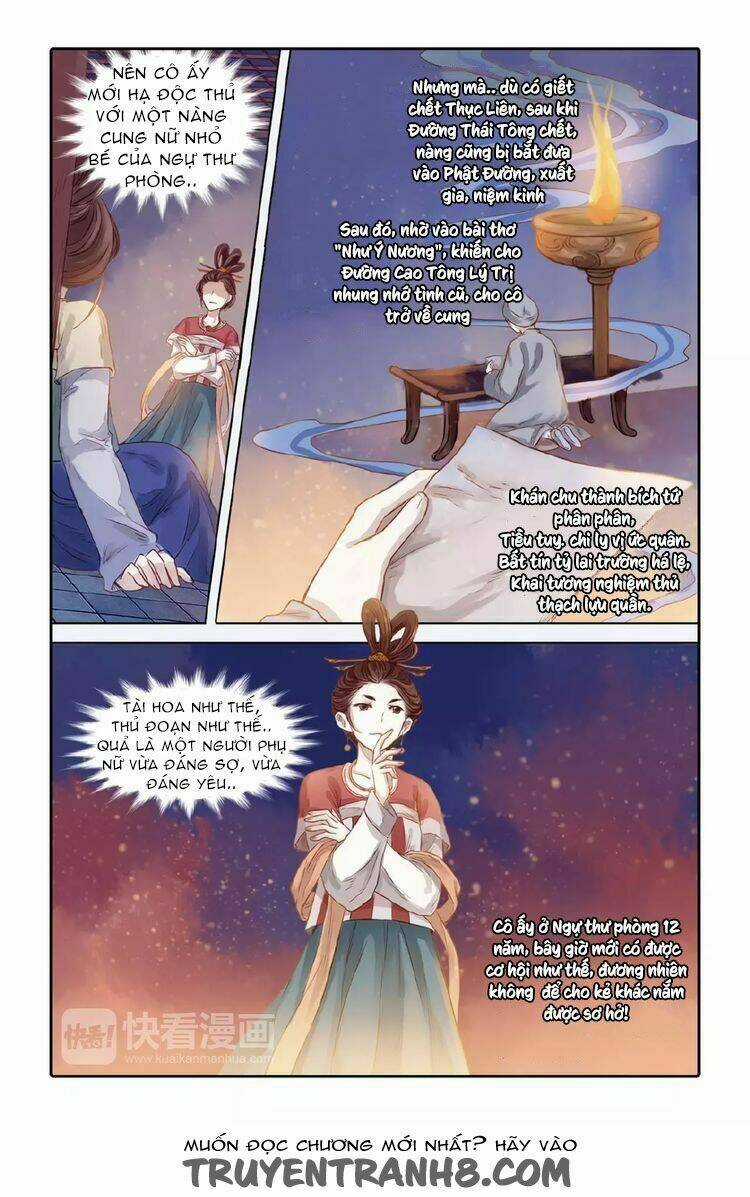 Ách Xá - Yashe Chapter 32 trang 20