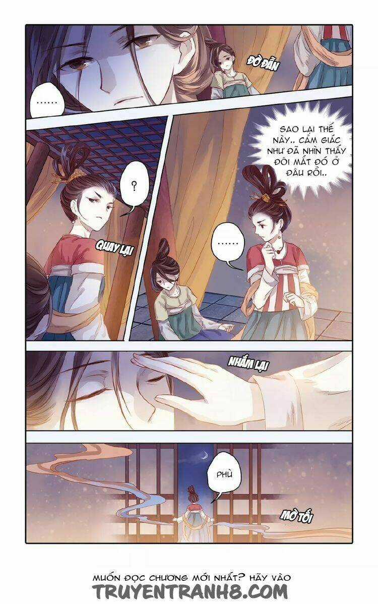 Ách Xá - Yashe Chapter 32 trang 21