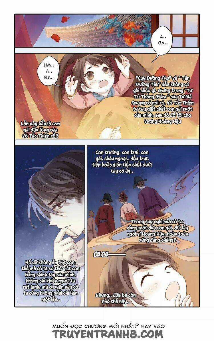 Ách Xá - Yashe Chapter 32 trang 22