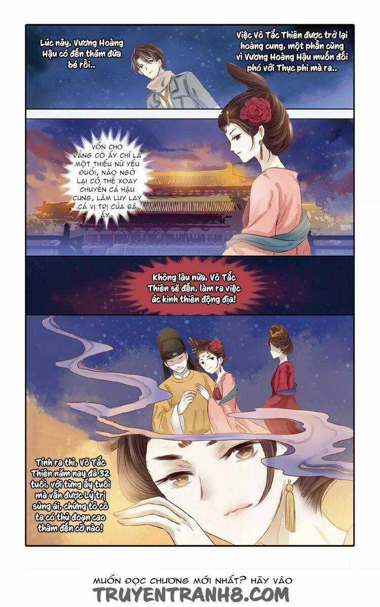 Ách Xá - Yashe Chapter 32 trang 23