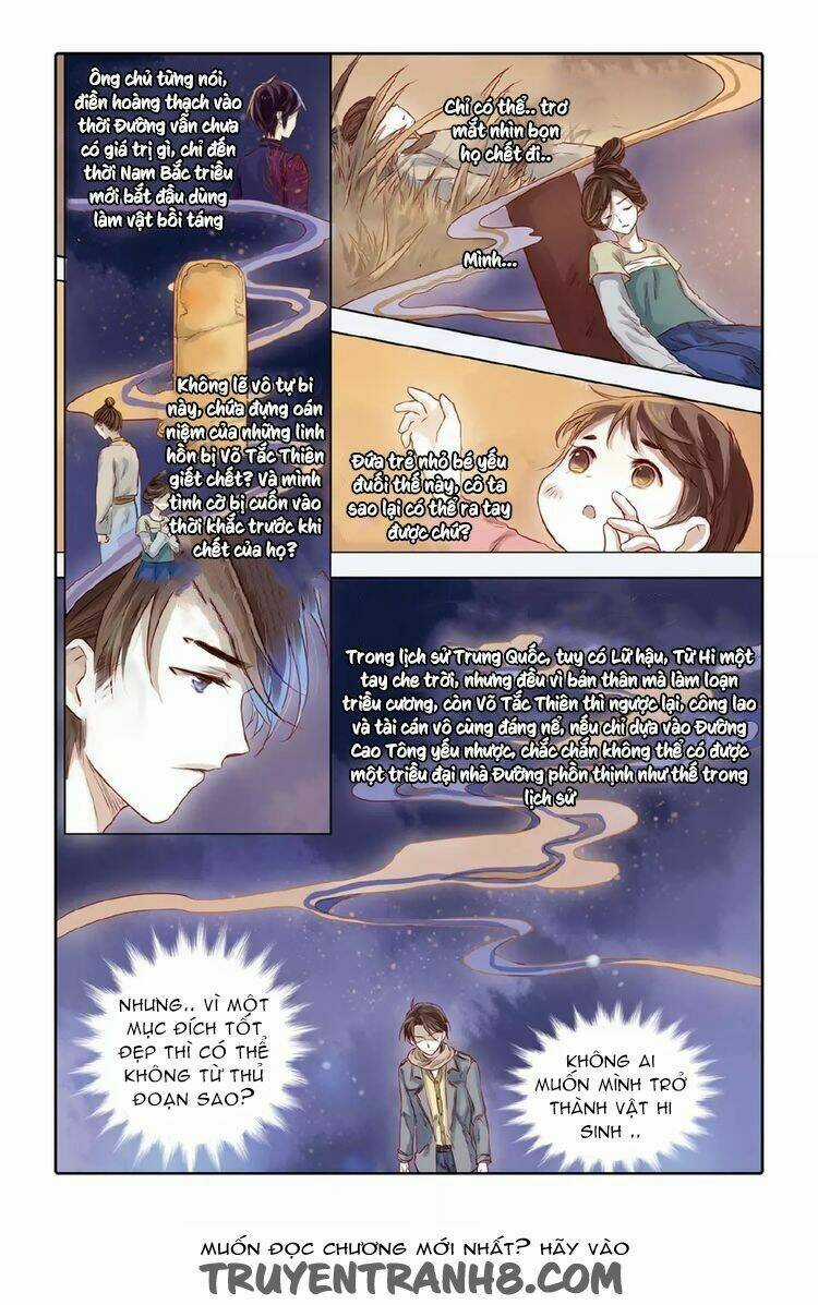 Ách Xá - Yashe Chapter 32 trang 24