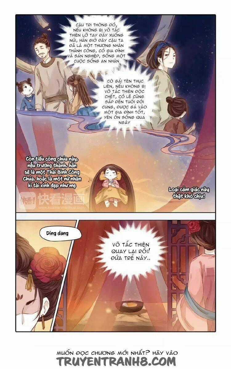 Ách Xá - Yashe Chapter 32 trang 25