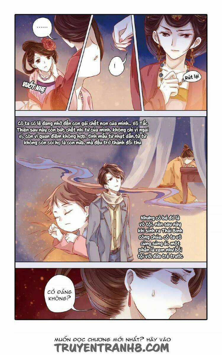 Ách Xá - Yashe Chapter 33 trang 10