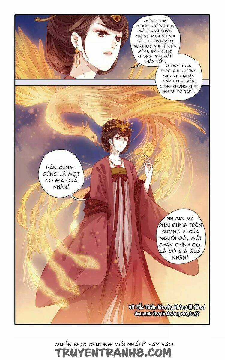 Ách Xá - Yashe Chapter 33 trang 11