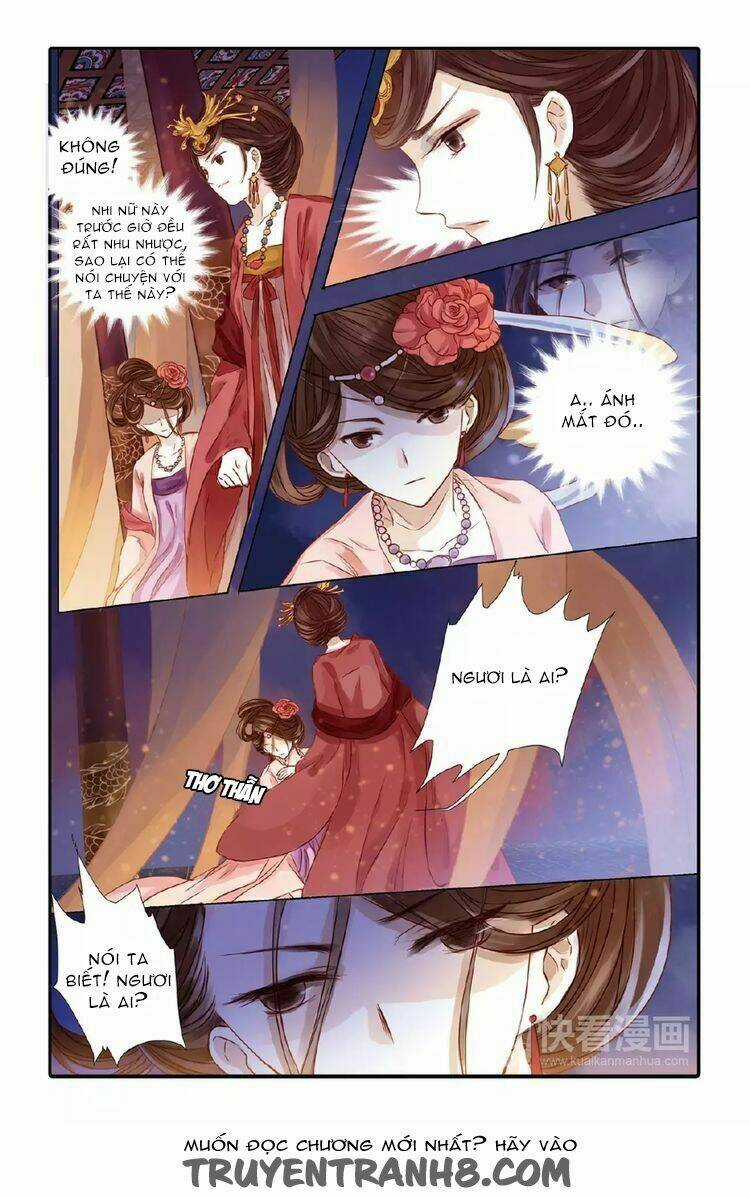 Ách Xá - Yashe Chapter 33 trang 12