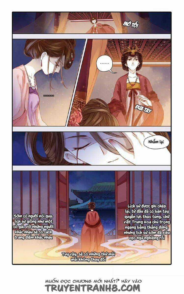 Ách Xá - Yashe Chapter 33 trang 13