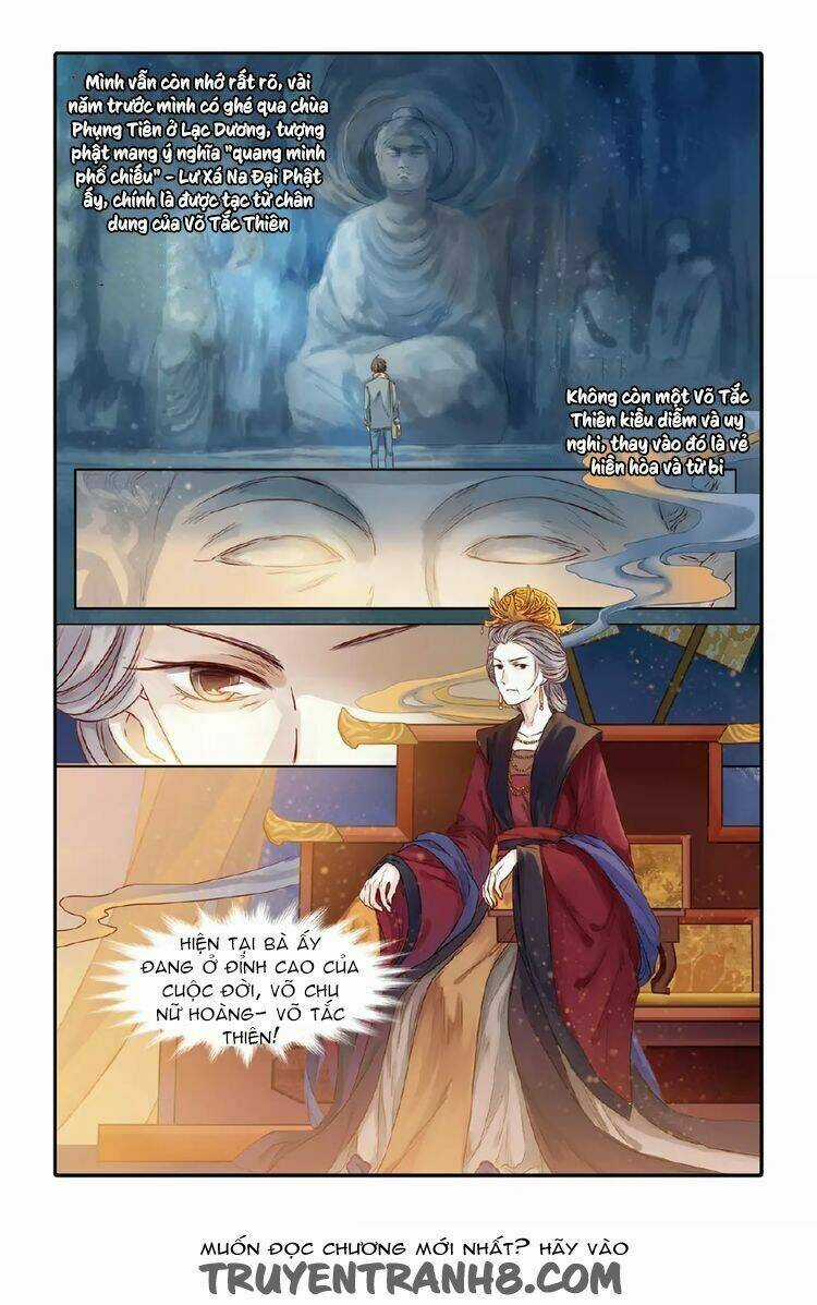 Ách Xá - Yashe Chapter 33 trang 14