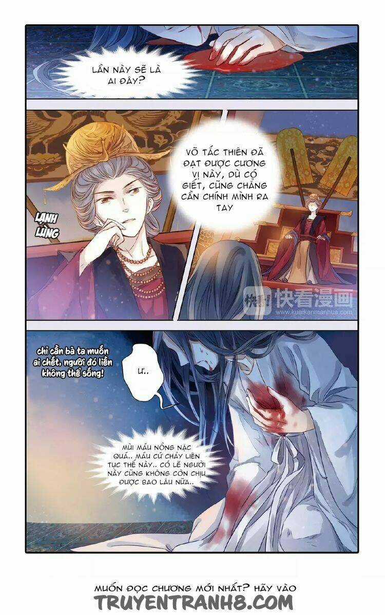 Ách Xá - Yashe Chapter 33 trang 15