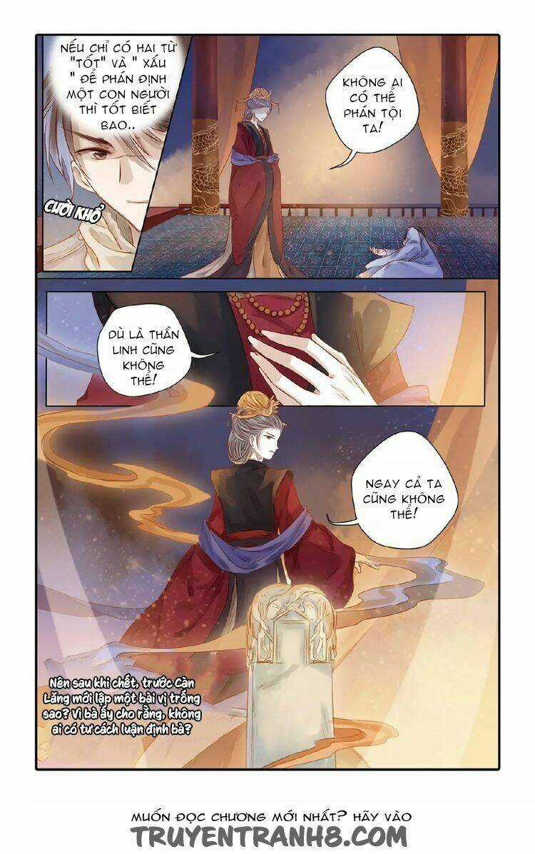 Ách Xá - Yashe Chapter 33 trang 19