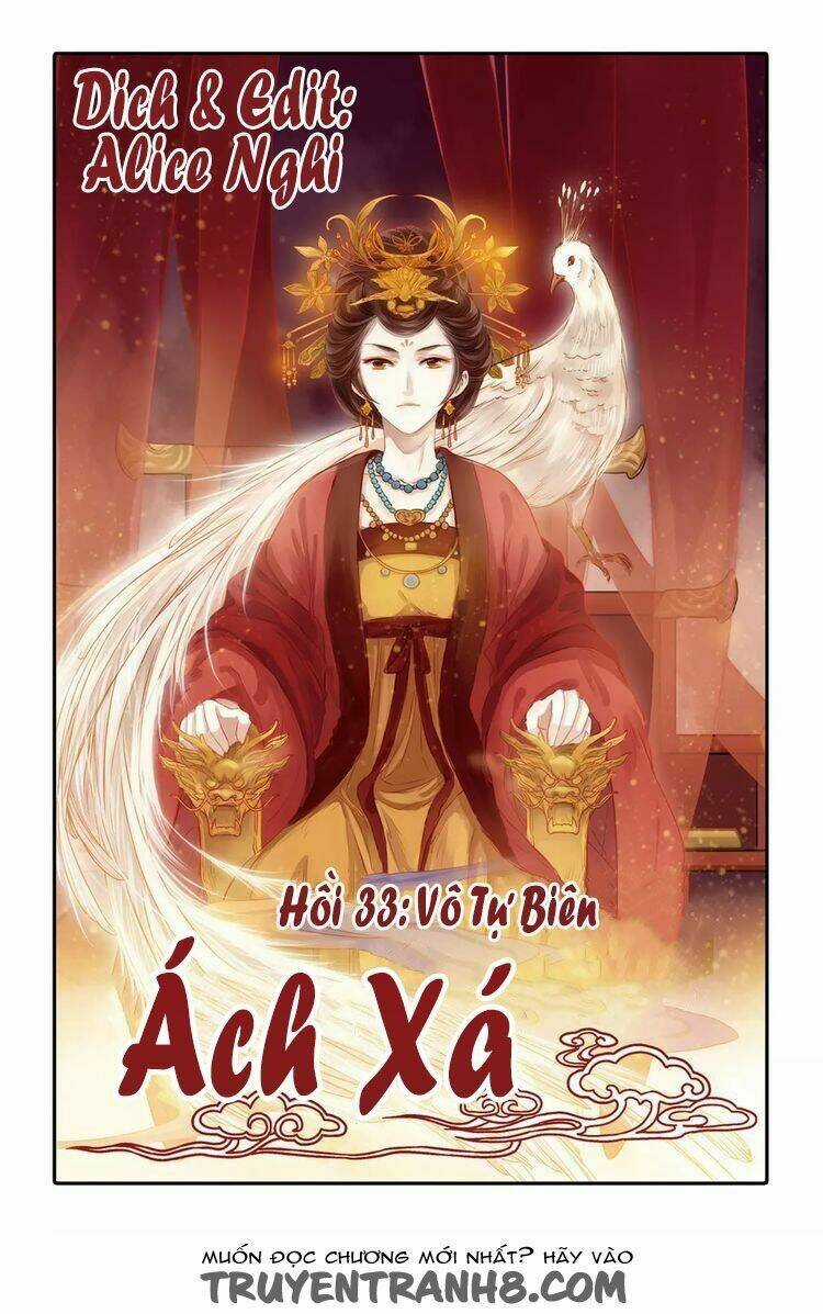 Ách Xá - Yashe Chapter 33 trang 2