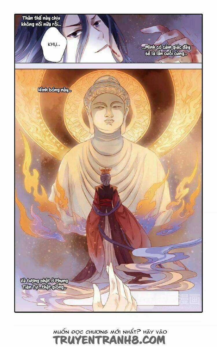 Ách Xá - Yashe Chapter 33 trang 20