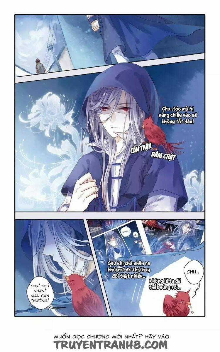 Ách Xá - Yashe Chapter 33 trang 25