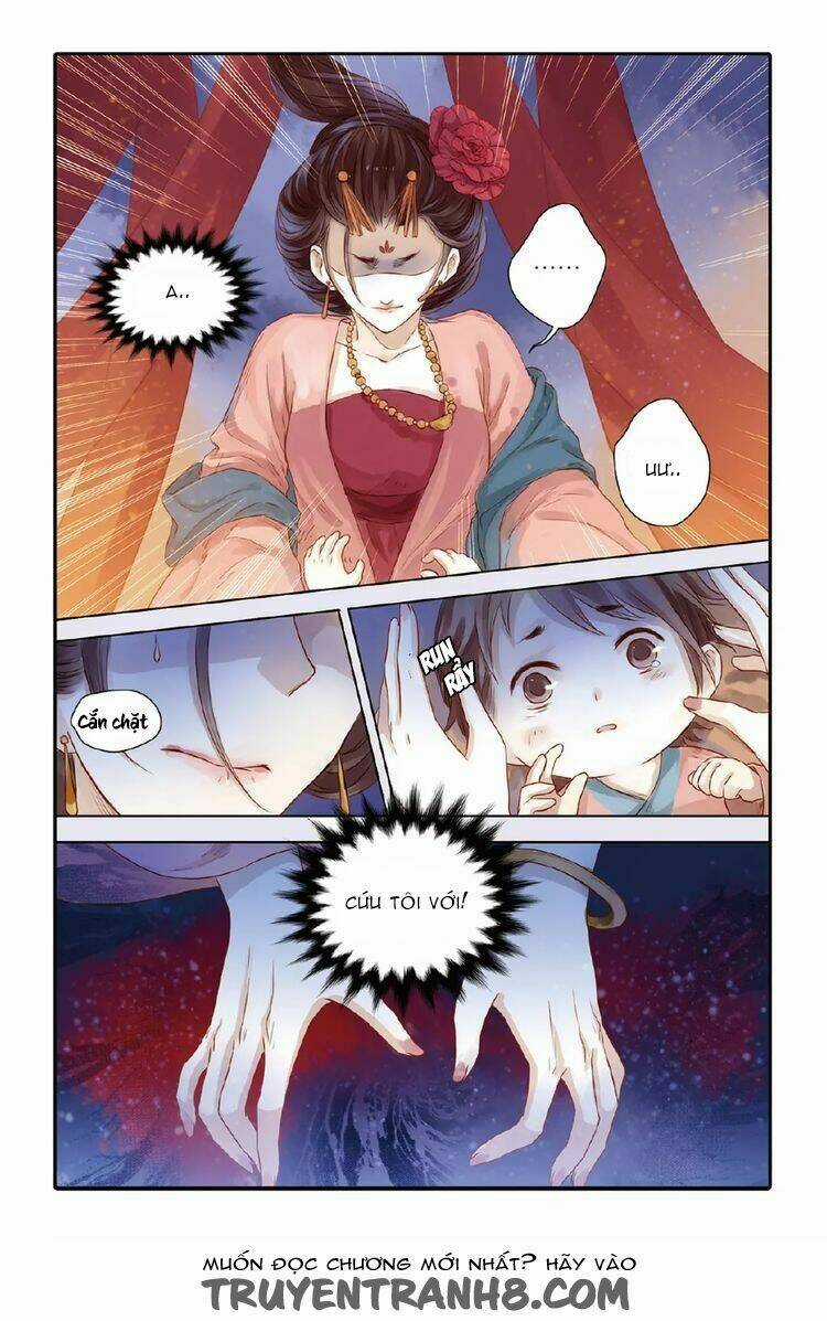 Ách Xá - Yashe Chapter 33 trang 4