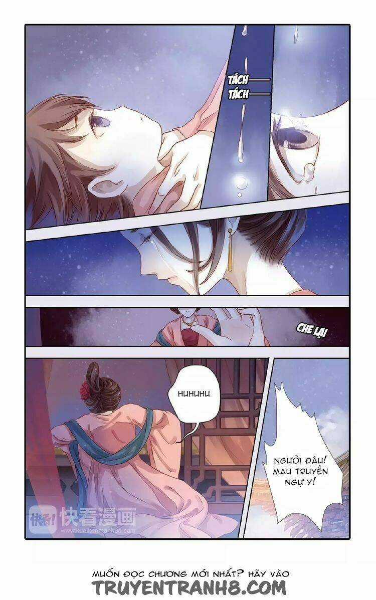 Ách Xá - Yashe Chapter 33 trang 5