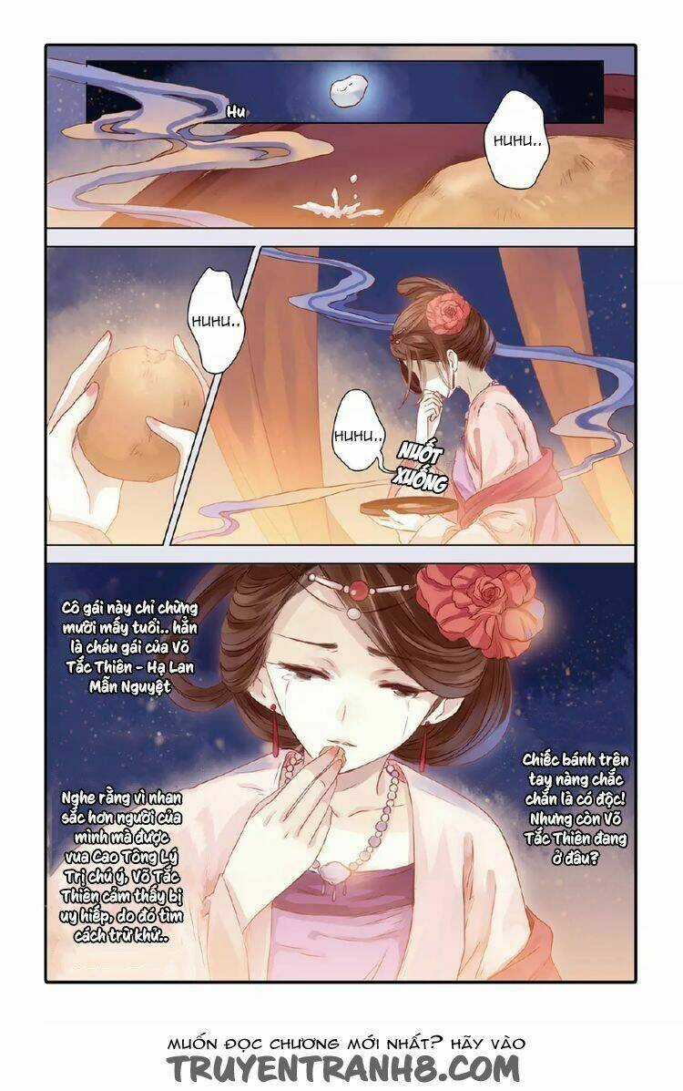 Ách Xá - Yashe Chapter 33 trang 6