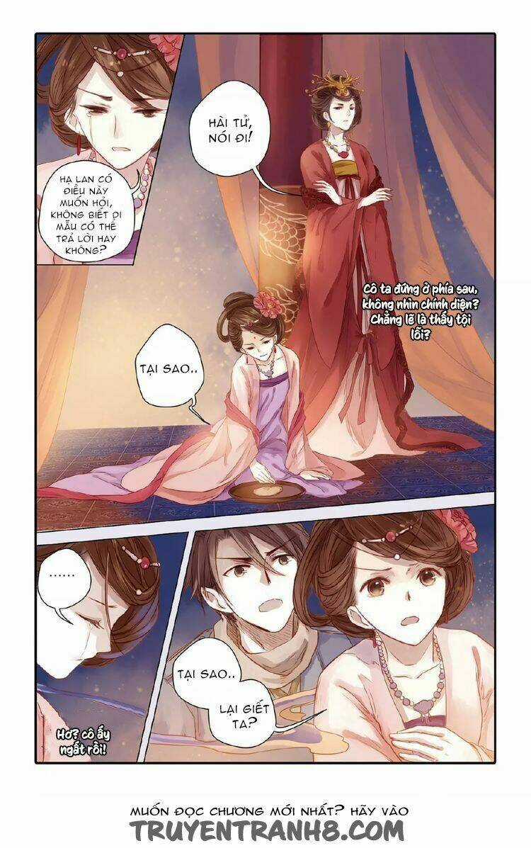 Ách Xá - Yashe Chapter 33 trang 7