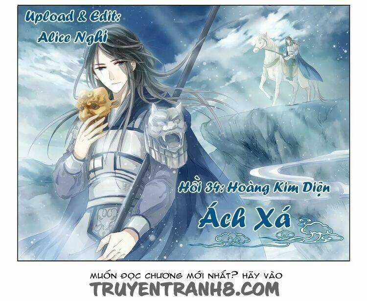 Ách Xá - Yashe Chapter 34 trang 2