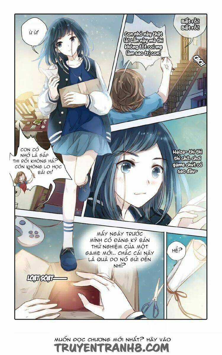 Ách Xá - Yashe Chapter 34 trang 8