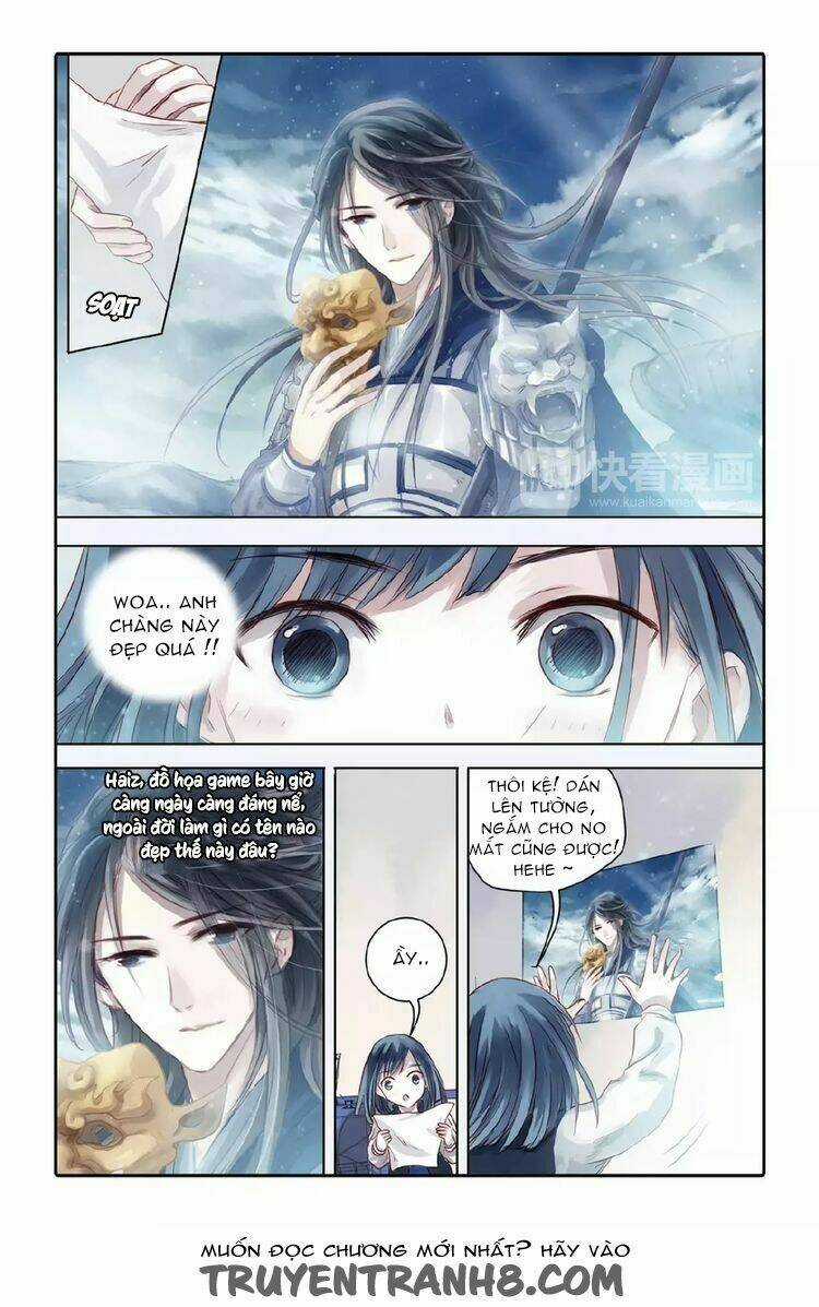 Ách Xá - Yashe Chapter 34 trang 9