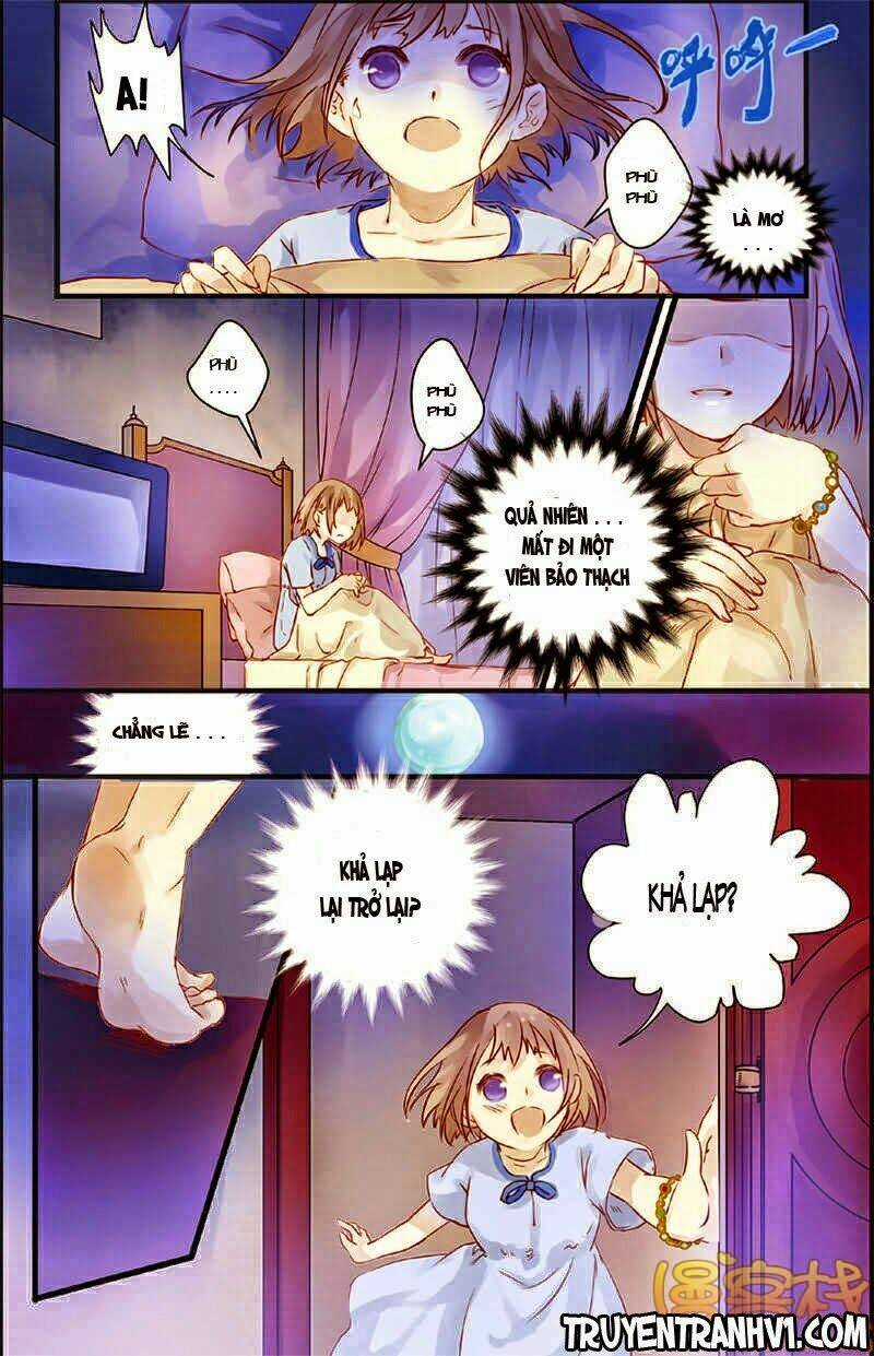 Ách Xá - Yashe Chapter 4.1 trang 2