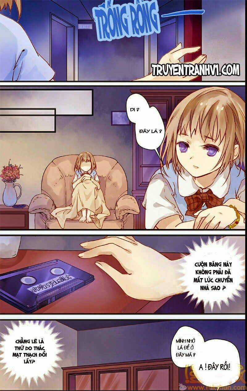 Ách Xá - Yashe Chapter 4.1 trang 3